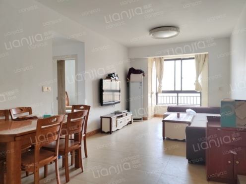 整租·越昕晖 3室2厅 东南