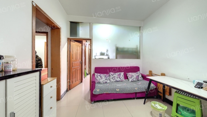 跨越新天地二手房实景图