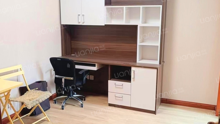 香邑溪谷 2室2厅 南-卧室B