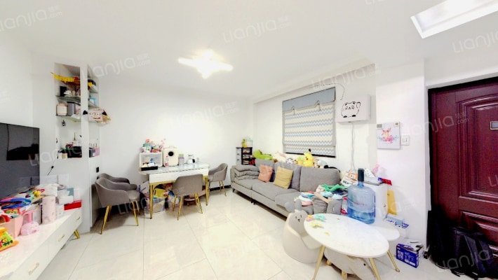 城南家园二手房实景图