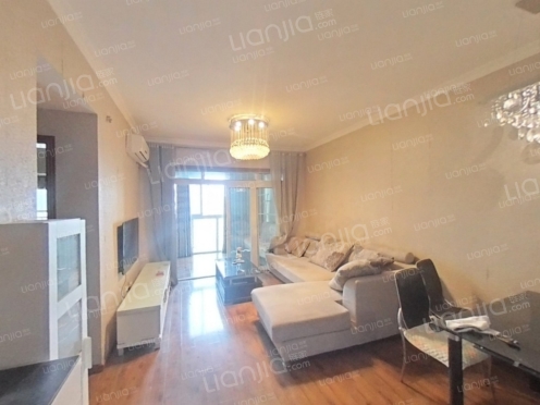 整租·亚热带雅居 1室1厅 东南