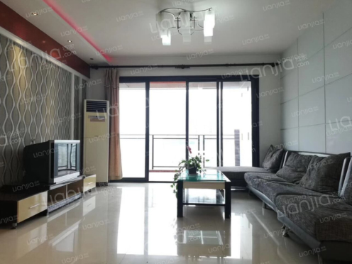 整租·东和春天西区 3室2厅 东/东南