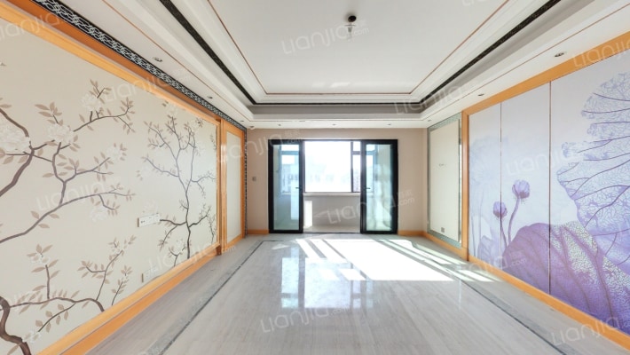 万达 · 龍樾府二手房实景图