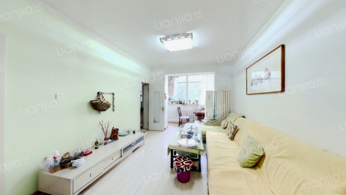 红田美林居二手房实景图