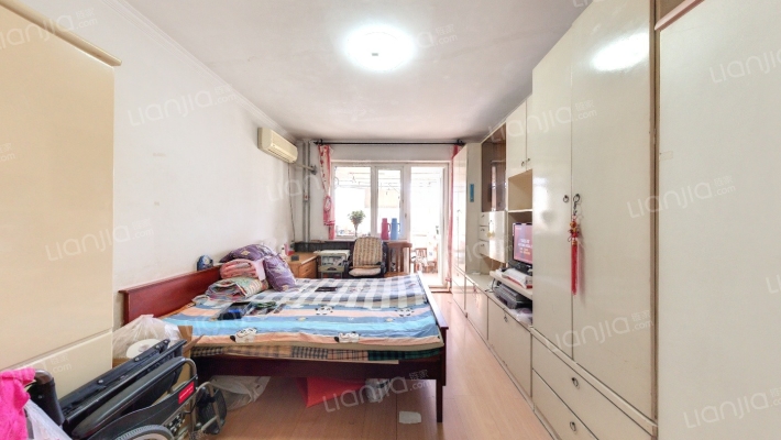 延静东里二手房实景图