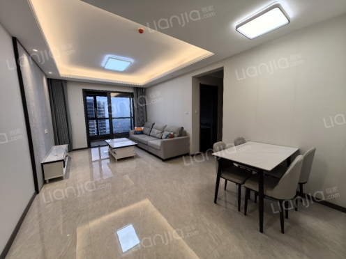 整租·花样年碧云湾2.1期 3室2厅 南/北