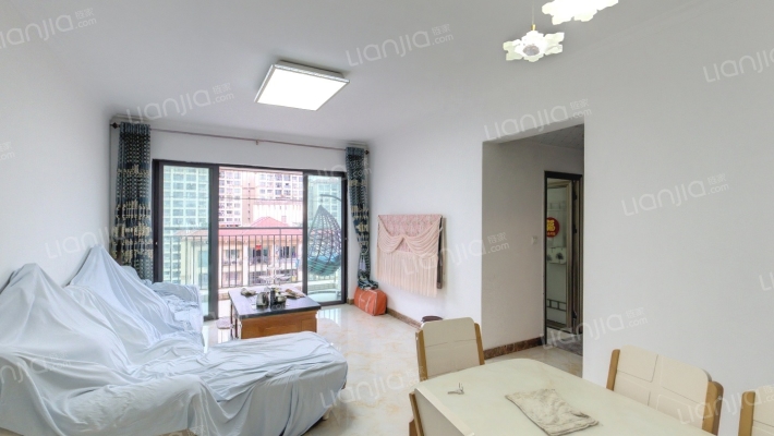 泓晴苑二手房实景图