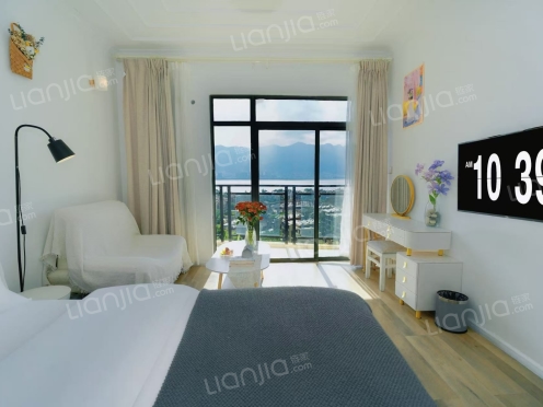 整租·洱海国际生态城 1室1厅 西