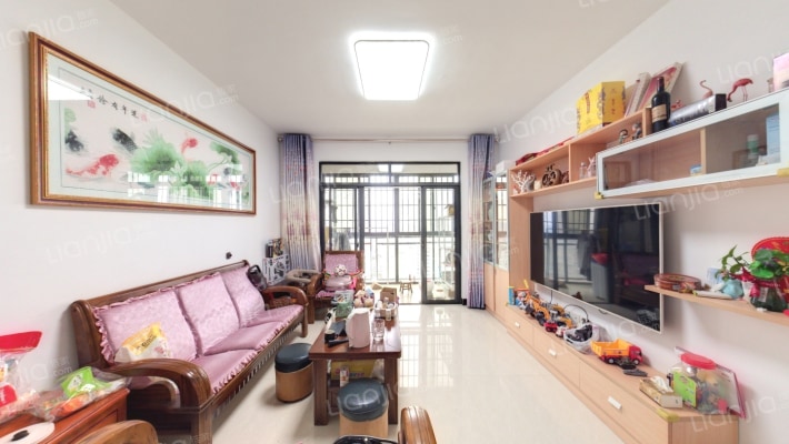 柏悦尊府二手房实景图