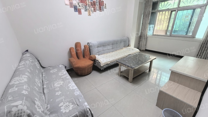 铁路工程小区二手房实景图