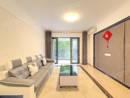 整租·澜溪泮岛 3室2厅 南