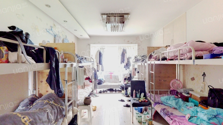 美洲花园二期二手房实景图