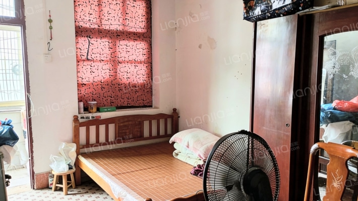 铁路职工宿舍二手房实景图