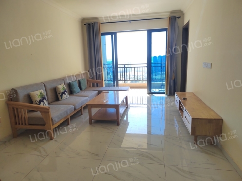 整租·碧桂园滨海城 2室2厅 西南