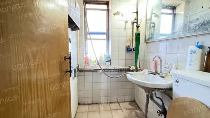 矿山局家属楼南院 2室1厅 南 北-卫生间