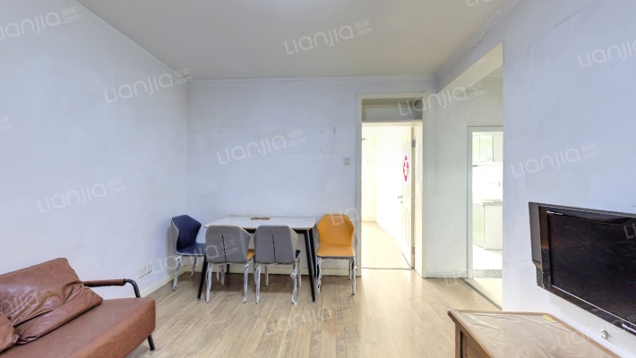 蓝天园二手房实景图