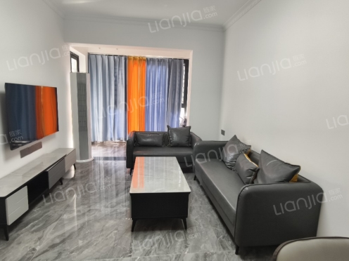 整租·融信半山云顶 2室2厅 南/北