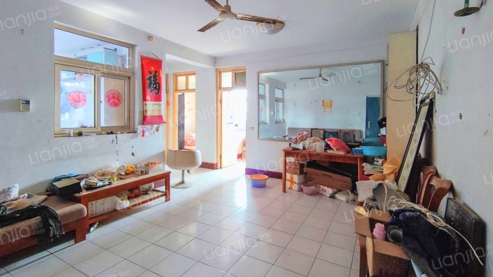 市政府家属院二手房实景图