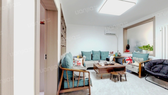 龙泽苑二手房实景图