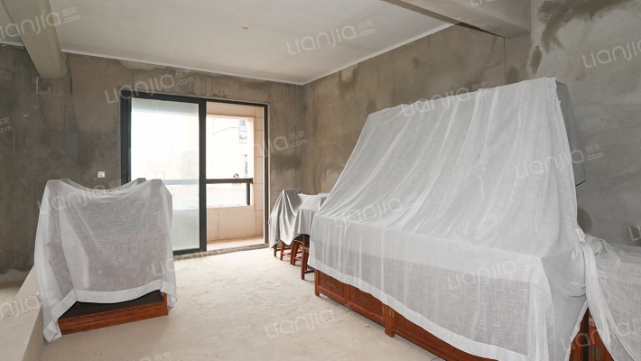 泰禾南昌院子二手房实景图