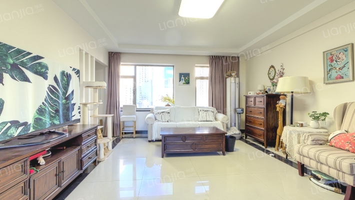 万科紫台二手房实景图