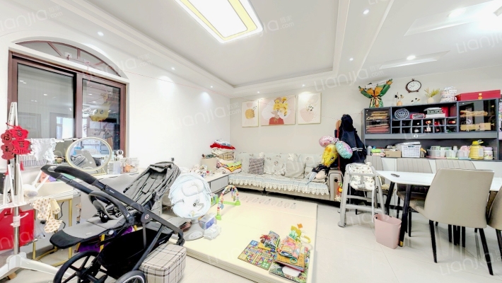 翠园芳邻二手房实景图