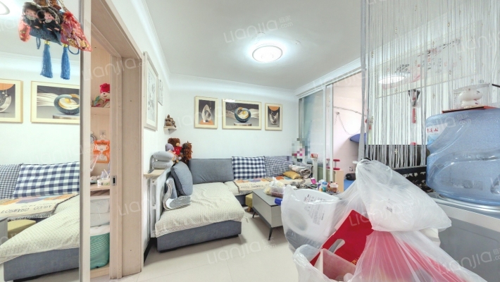 东城华府二手房实景图