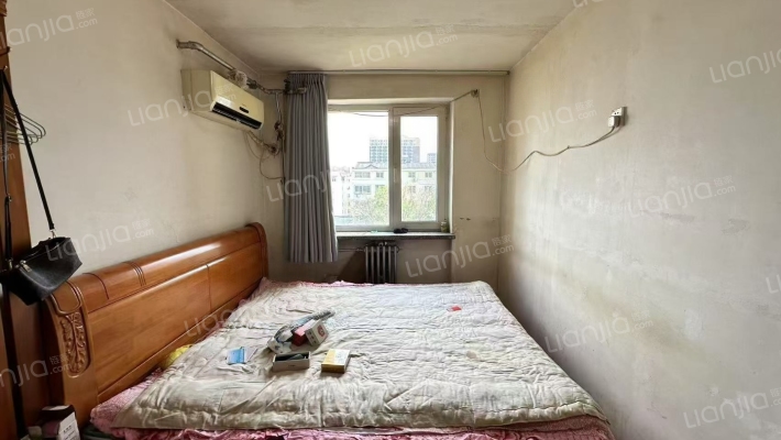 桥东粮食局小区 2室1厅 南-卧室A