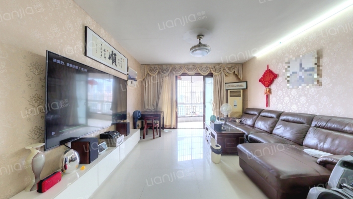 弘基华庭二手房实景图