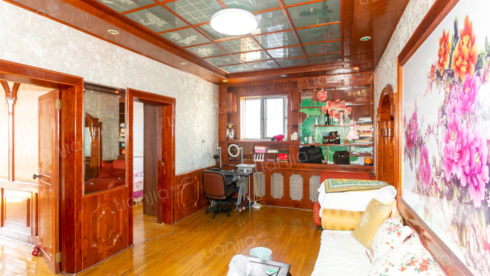 水文小区二手房实景图