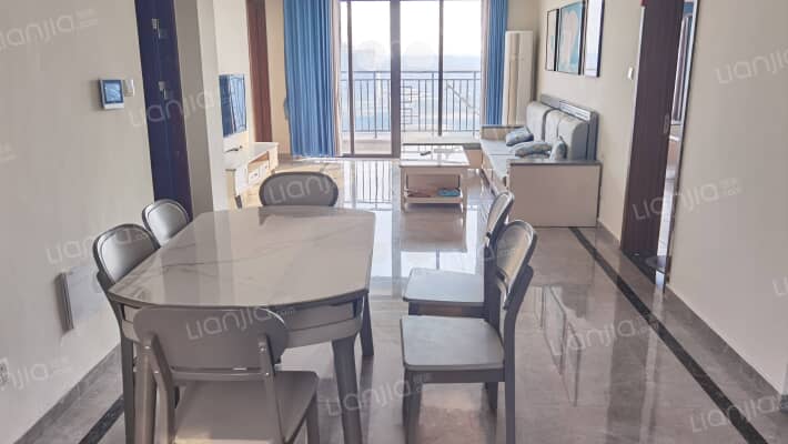 合浦山湖海上城二手房实景图