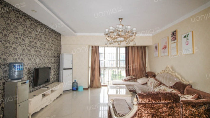 时代阳光二手房实景图