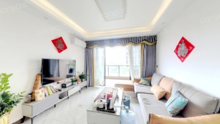 班芙小镇二手房实景图