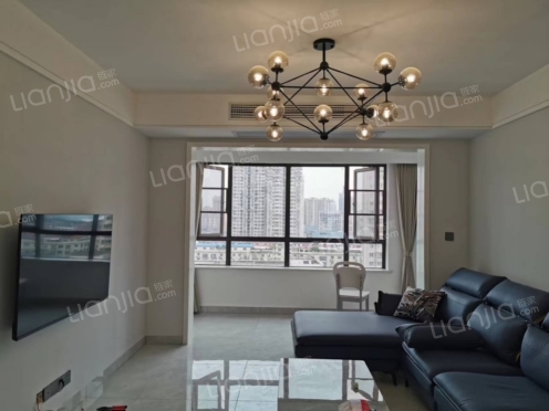 整租·致远东城悦府 2室2厅 南