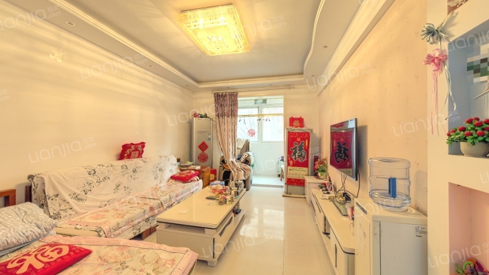 联合花园二手房实景图