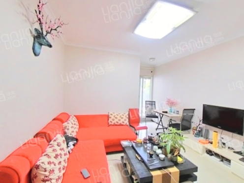 整租·嘉华鑫城 2室1厅 东南