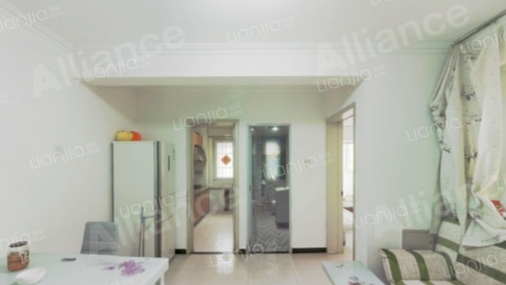 军怡公馆 1室1厅 东 北-客厅