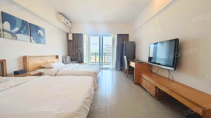 海公园度假公寓二手房实景图