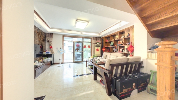 常青花园十三区二手房实景图