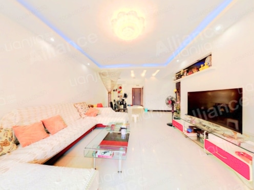 整租·光华南桥人家花园 3室2厅 东