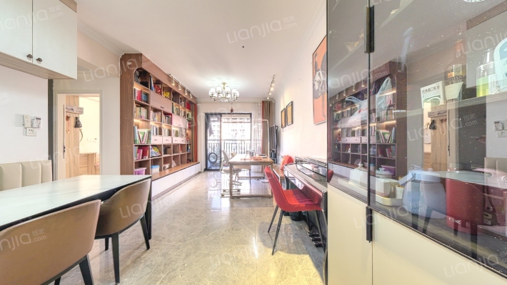 银豪锦湾二手房实景图