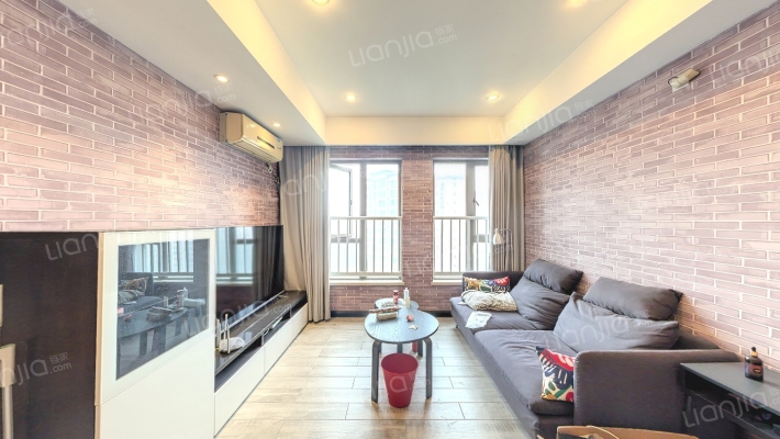 长安锦绣城二手房实景图