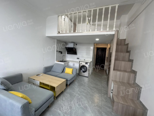 整租·香江大厦 1室1厅 北