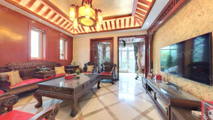 雪梨澳乡B区二手房实景图