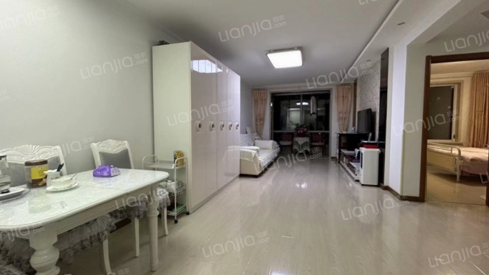 东滩街回迁安置小区二手房实景图