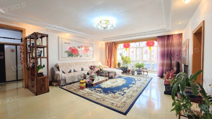 审计局家属楼二手房实景图