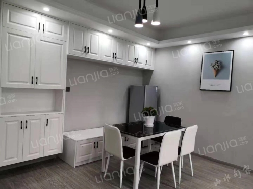 整租·世茂花园 1室1厅 南