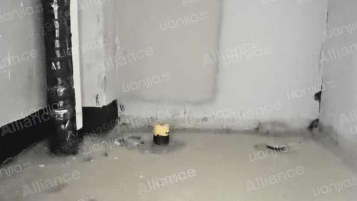 格局好，视野宽阔，采光充足，配套设施齐全，交通便利-卫生间