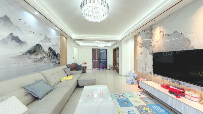 清溪碧桂园翡翠湾二手房实景图