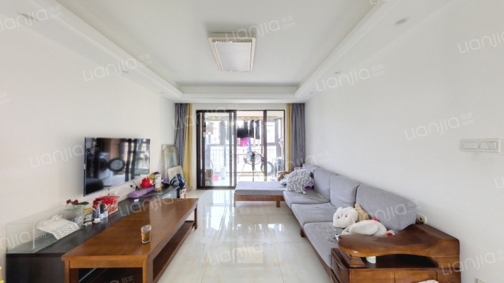 雅居乐中央府二手房实景图